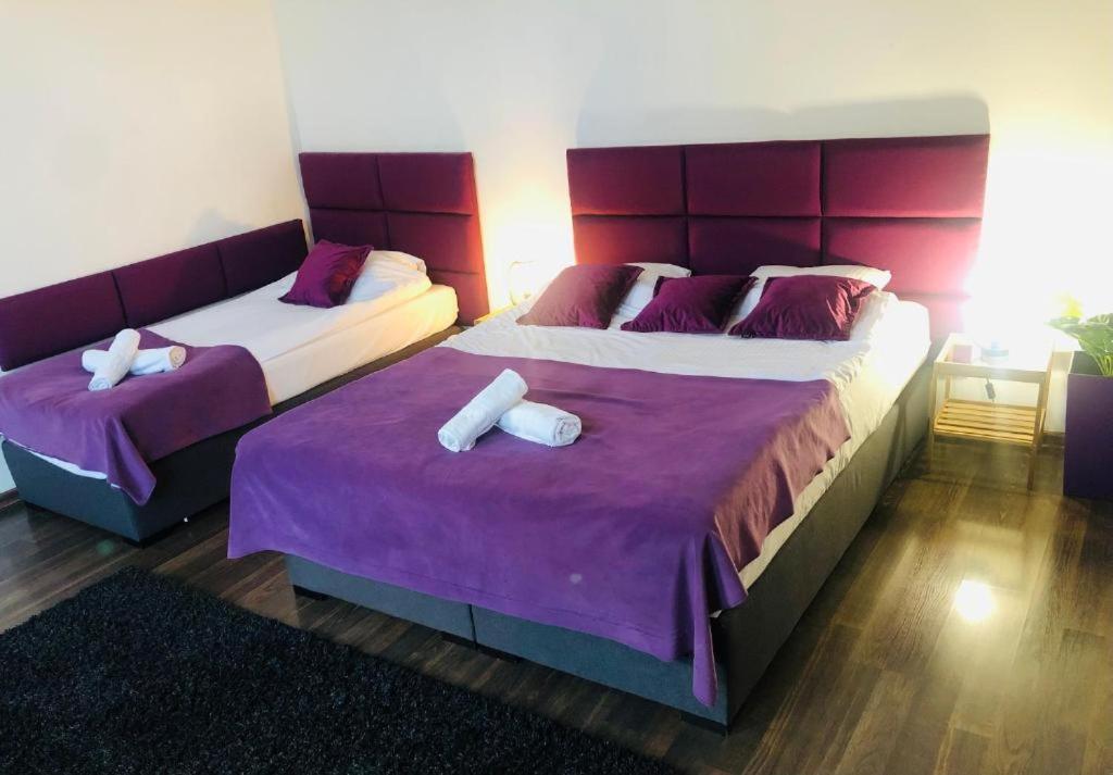 Appartement Harmonica Premium à Nowy Sącz Extérieur photo